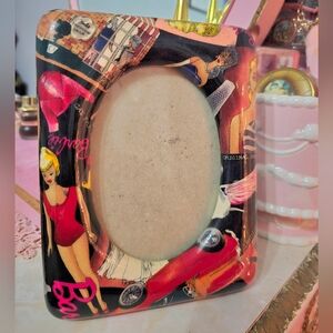 Enesco Black and Gold Decorative Frame